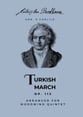 Turkish March Op.113  P.O.D cover